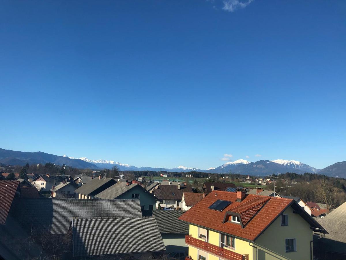 Apartma Ajda Apartment Kranj Bagian luar foto